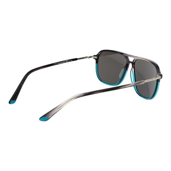 Replay Turquoise Plastic Men's Sunglasses